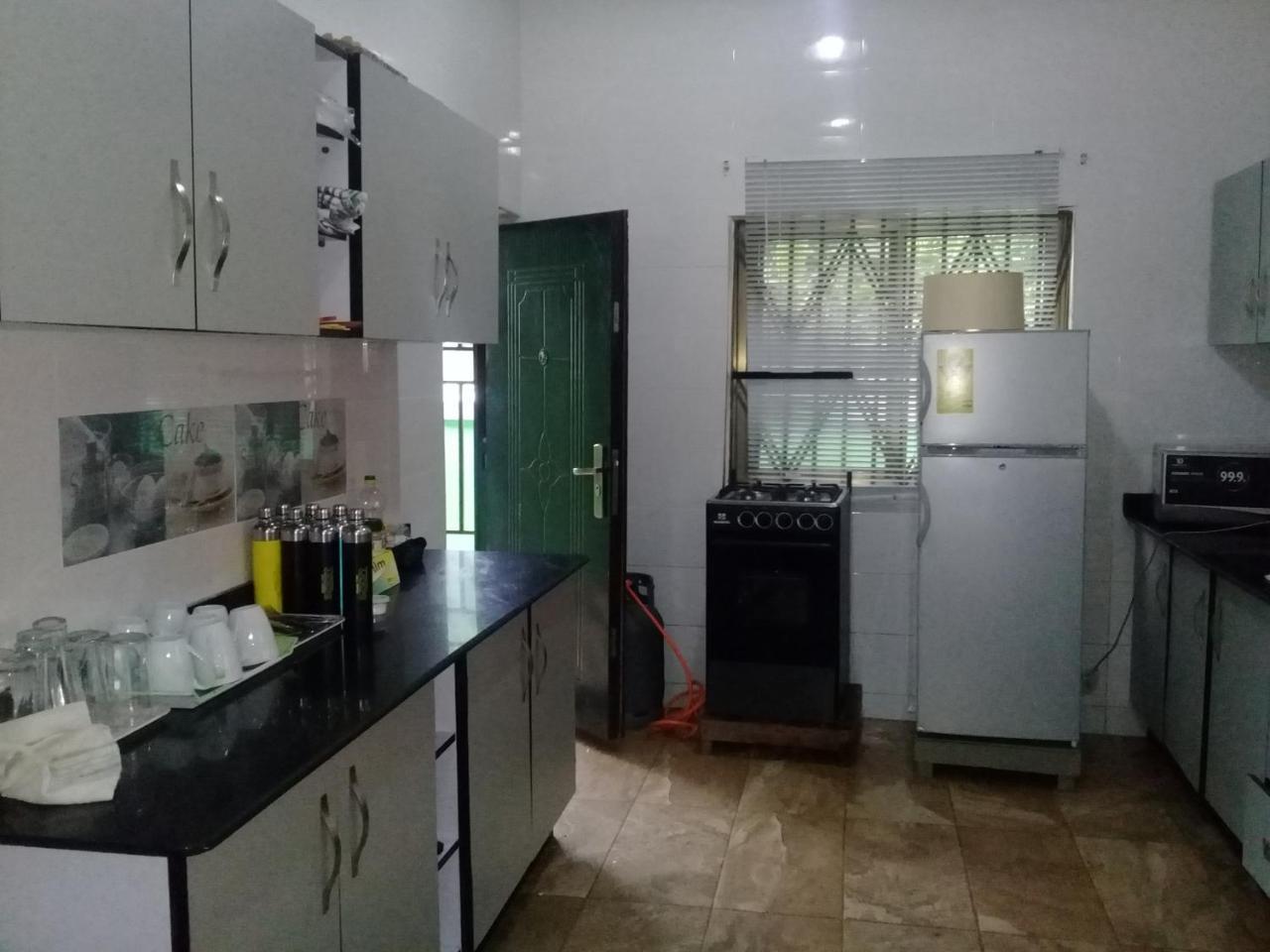 3A'S Guest House Akosombo Exterior photo