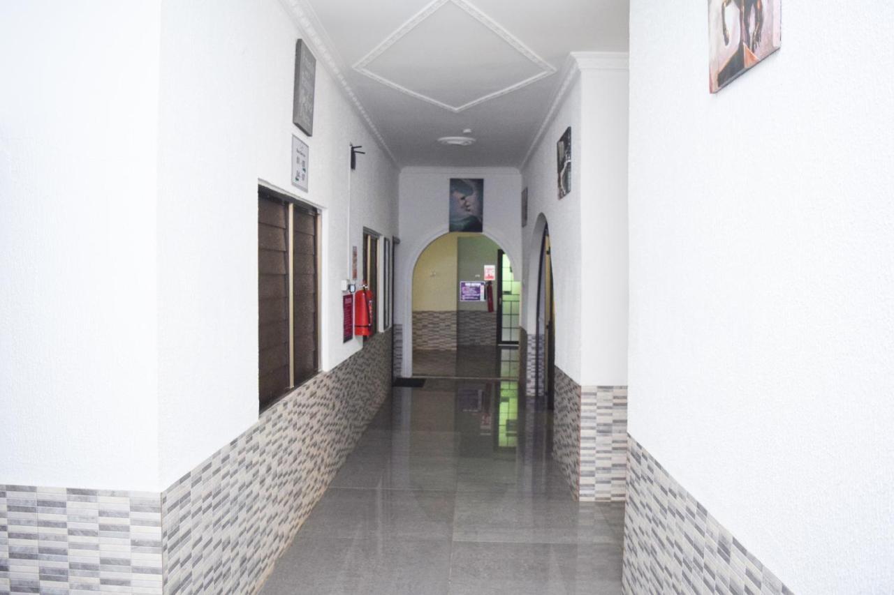 3A'S Guest House Akosombo Exterior photo
